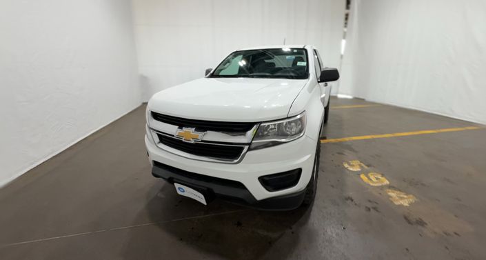 2020 Chevrolet Colorado Work Truck -
                  Framingham, MA