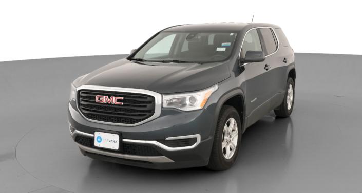 Thumbnail: 2019 GMC Acadia - 1