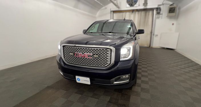 Thumbnail: 2017 GMC Yukon XL - 1