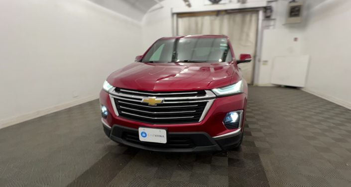 Thumbnail: 2022 Chevrolet Traverse - 1