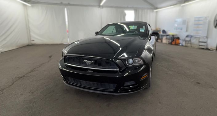 Thumbnail: 2014 Ford Mustang - 1