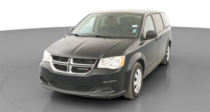 Thumbnail: 2018 Dodge Grand Caravan - 1