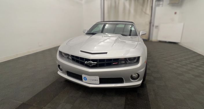 Thumbnail: 2011 Chevrolet Camaro - 1