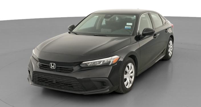 Thumbnail: 2022 Honda Civic - 1