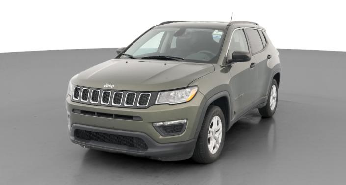 Thumbnail: 2019 Jeep Compass - 1
