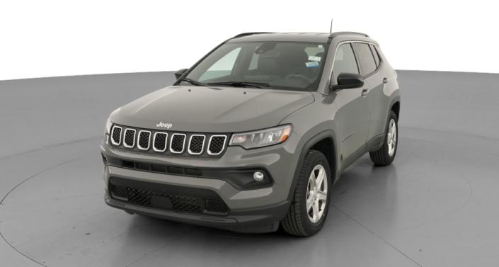 Thumbnail: 2023 Jeep Compass - 1