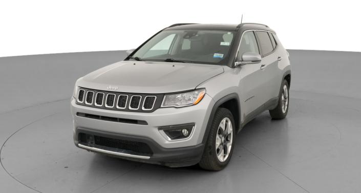 Thumbnail: 2021 Jeep Compass - 1
