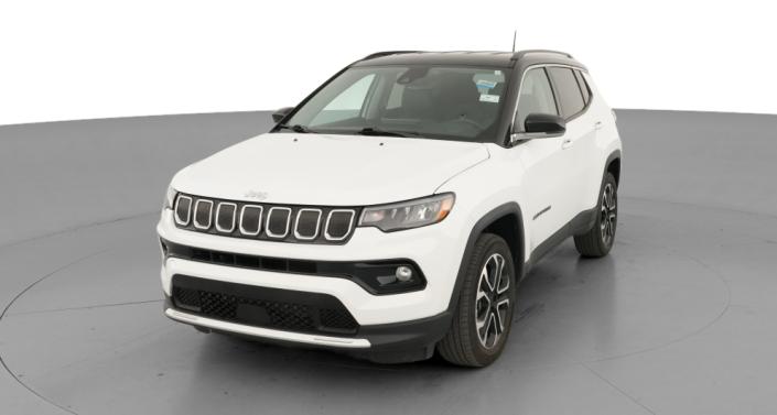 Thumbnail: 2022 Jeep Compass - 1