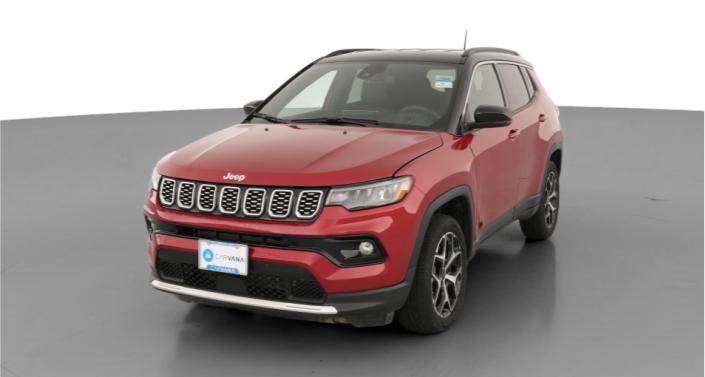 Thumbnail: 2025 Jeep Compass - 1