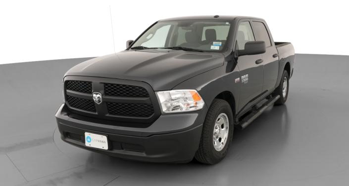 Thumbnail: 2017 RAM 1500 - 1