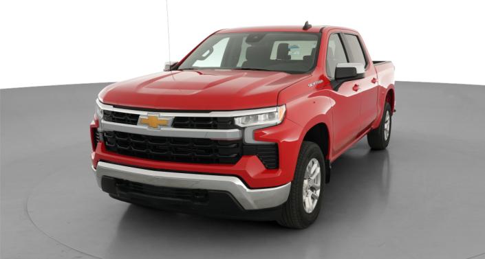 Thumbnail: 2022 Chevrolet Silverado 1500 - 1