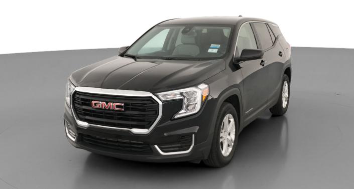 Thumbnail: 2024 GMC Terrain - 1