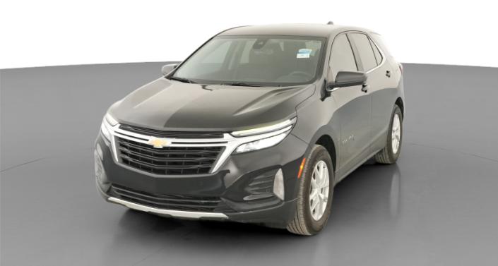 Thumbnail: 2023 Chevrolet Equinox - 1