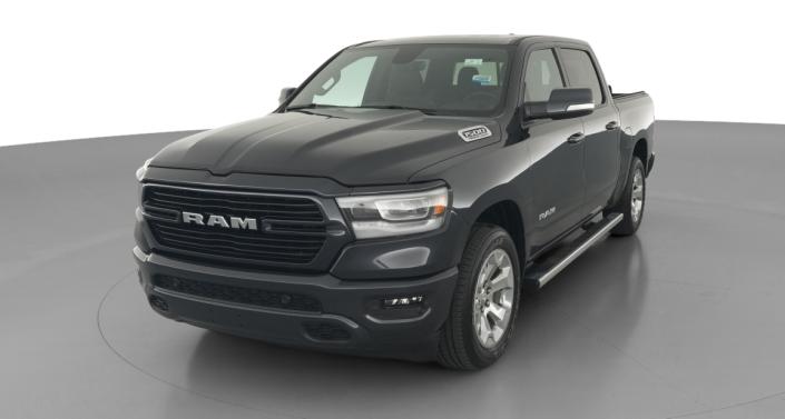 Thumbnail: 2021 RAM 1500 - 1