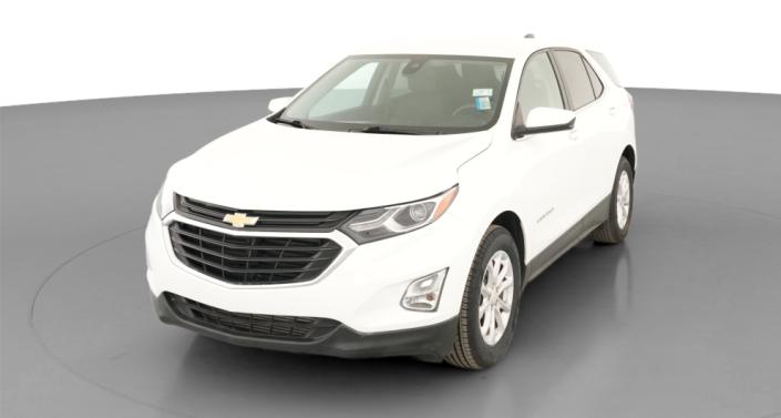 Thumbnail: 2021 Chevrolet Equinox - 1