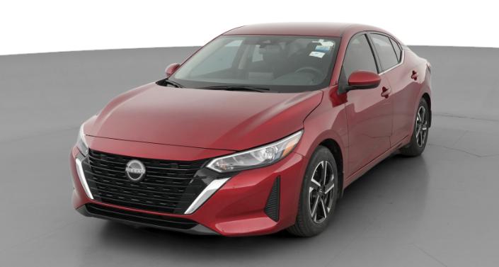 Thumbnail: 2024 Nissan Sentra - 1