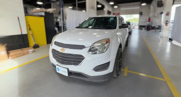 Thumbnail: 2017 Chevrolet Equinox - 1