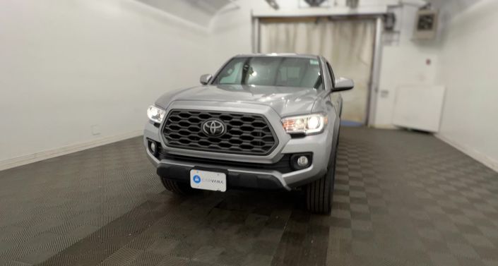 Thumbnail: 2022 Toyota Tacoma - 1