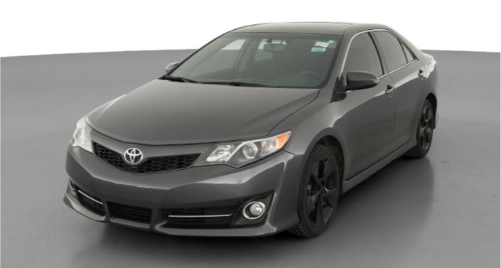 Thumbnail: 2014 Toyota Camry - 1