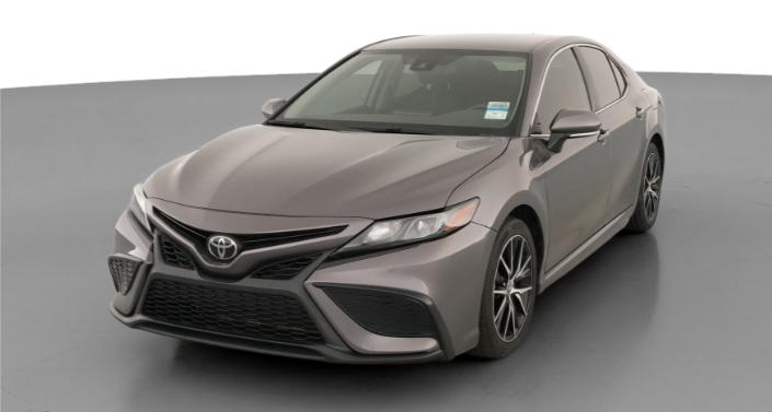 Thumbnail: 2024 Toyota Camry - 1