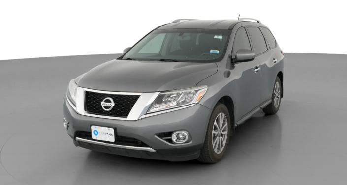 Thumbnail: 2016 Nissan Pathfinder - 1