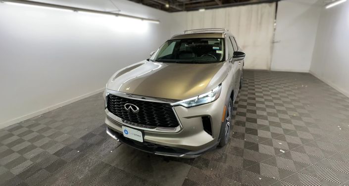 Thumbnail: 2022 INFINITI QX60 - 1