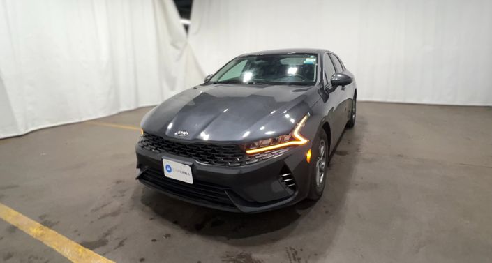 2021 Kia K5 LXS -
                  Framingham, MA