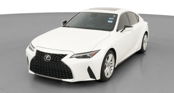 Thumbnail: 2023 Lexus IS - 1