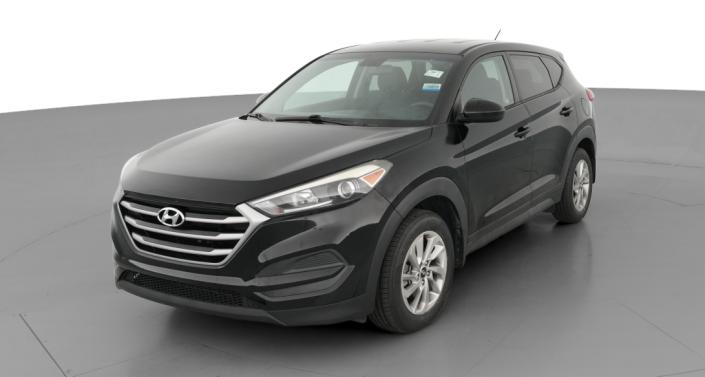 Thumbnail: 2018 Hyundai Tucson - 1