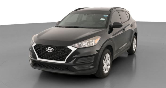 Thumbnail: 2020 Hyundai Tucson - 1