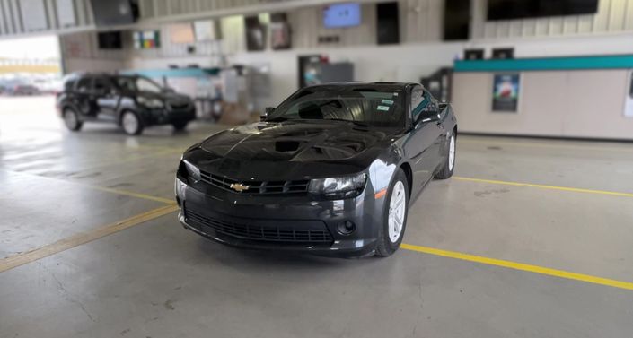 2014 Chevrolet Camaro LT -
                  Fountain, CO