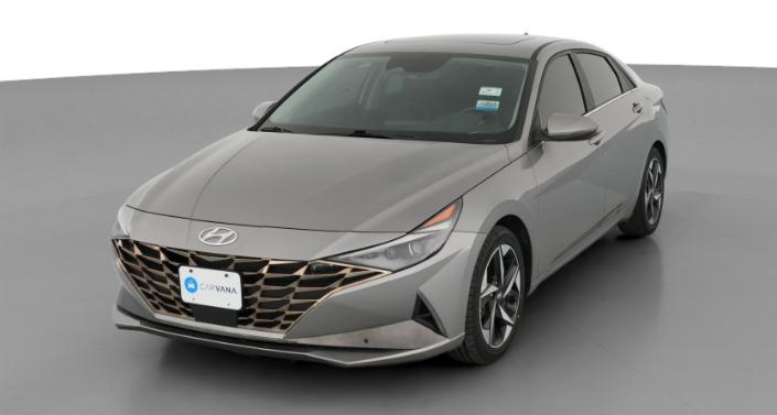 Thumbnail: 2021 Hyundai Elantra - 1