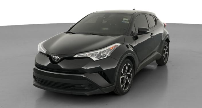 Thumbnail: 2019 Toyota C-HR - 1