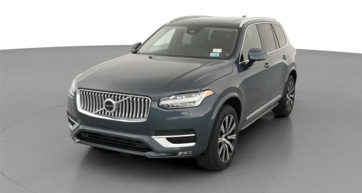 Thumbnail: 2025 Volvo XC90 - 1