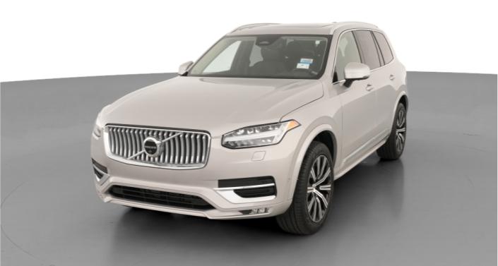 Thumbnail: 2025 Volvo XC90 - 1