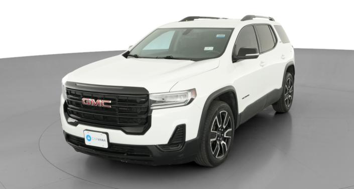 Thumbnail: 2021 GMC Acadia - 1