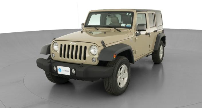 Thumbnail: 2017 Jeep Wrangler - 1