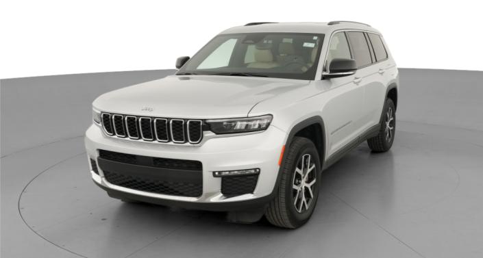 Thumbnail: 2023 Jeep Grand Cherokee L - 1