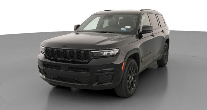 Thumbnail: 2024 Jeep Grand Cherokee L - 1