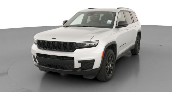 Thumbnail: 2024 Jeep Grand Cherokee L - 1