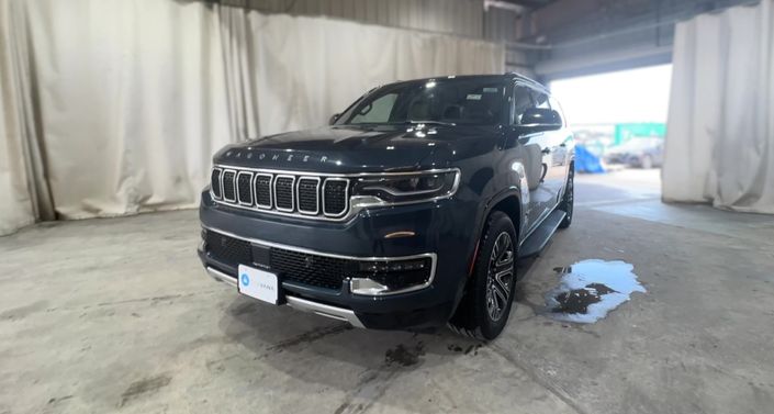 Thumbnail: 2024 Jeep Wagoneer - 1