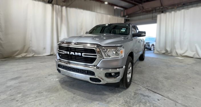 Thumbnail: 2020 RAM 1500 - 1