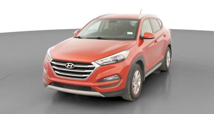 Thumbnail: 2017 Hyundai Tucson - 1