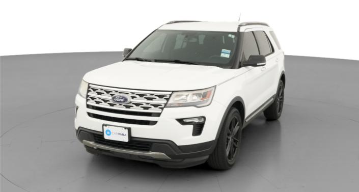 Thumbnail: 2019 Ford Explorer - 1