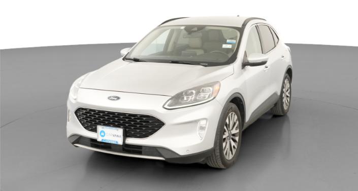 Thumbnail: 2020 Ford Escape - 1
