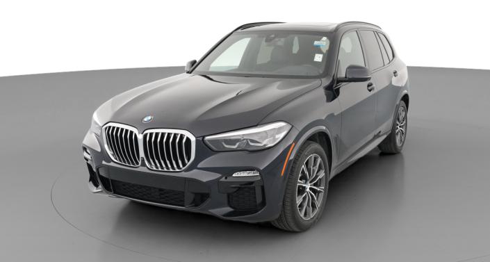 Thumbnail: 2021 BMW X5 - 1