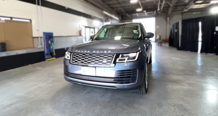 Thumbnail: 2020 Land Rover Range Rover - 1