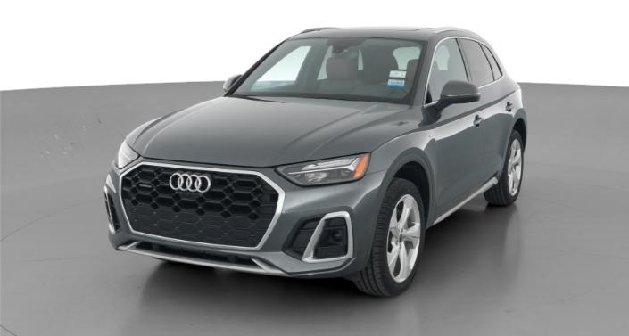 Thumbnail: 2022 Audi Q5 - 1