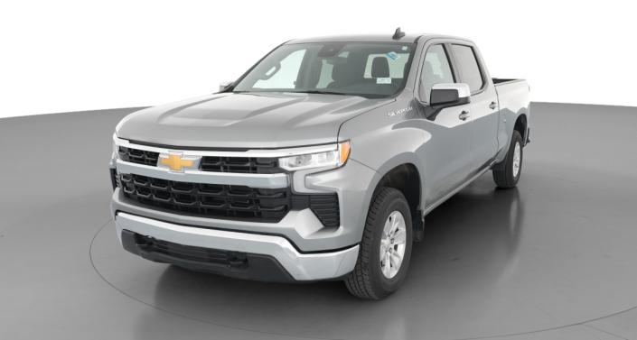 Thumbnail: 2023 Chevrolet Silverado 1500 - 1