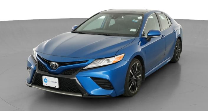 Thumbnail: 2020 Toyota Camry - 1